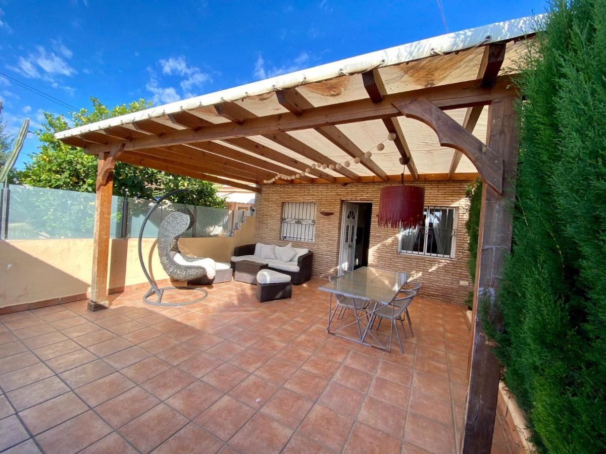 Dos Mares Comfort & Calidad- Casa Entera Planta Baja San Javier Exterior foto